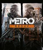 Скриншоты к Metro 2033 Redux (Deep Silver) (RUS/ ENG) [Steam-Rip] от R.G. GameWorks